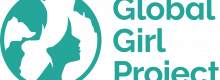 Global Girl Project_Logo with text_Teal_RGB